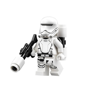 لگو جنگ ستارگان 554 قطعه First Order Heavy Scout Walker 57177 -اسباب بازی